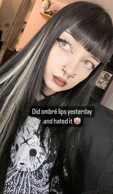 OnlyFans-model Creepycassy