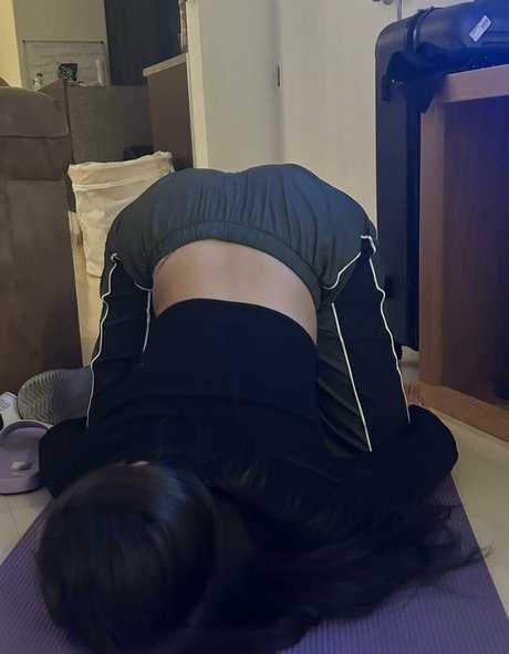 Foto desnuda filtrada de OnlyFans de Destinydelfina