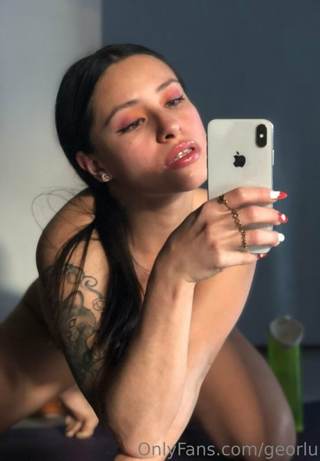 Nacktes geleaktes OnlyFans-Foto von Georlu
