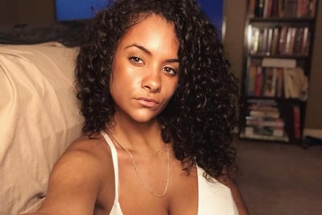 Naken läckt OnlyFans-bild av Nicole A Foster