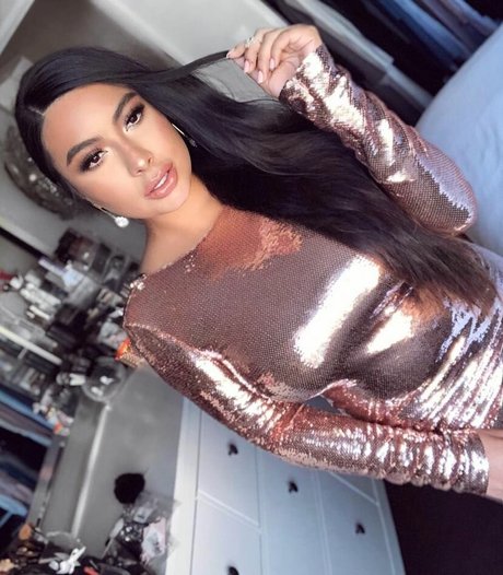 Alasti lekkinud OnlyFans-i pilt Wendy Alcala