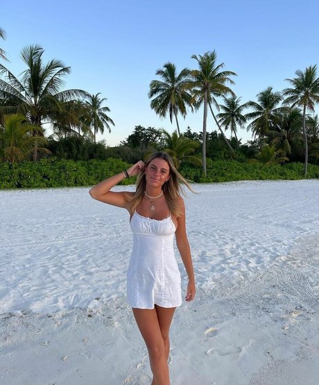 Foto di nudo di fuga di OnlyFans di Isabelle