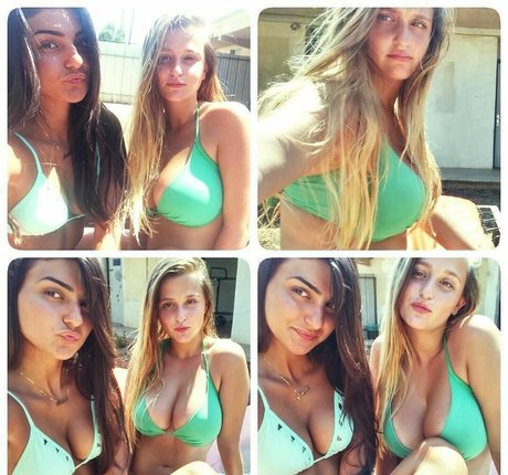 Luan Raviv OnlyFansリークヌード写真