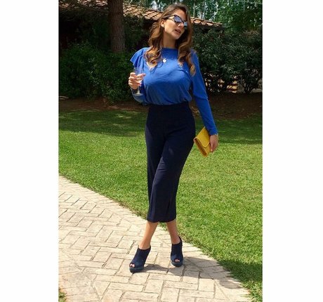 Обнаженная фотография утечки OnlyFans от Cleo Bracchi