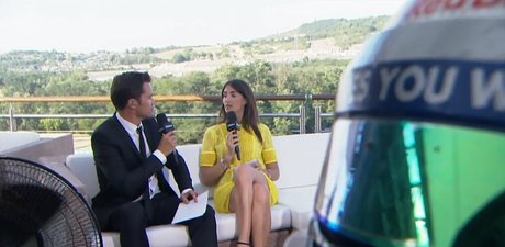 Naakte gelekte OnlyFans-foto van Margot Laffite