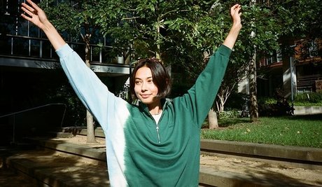 Nacktes geleaktes OnlyFans-Foto von Bridget Gao Hollitt