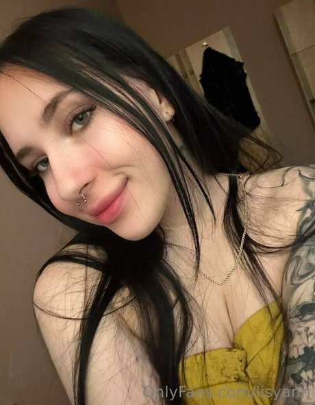 Photo nue de fuite OnlyFans de Kiralovely