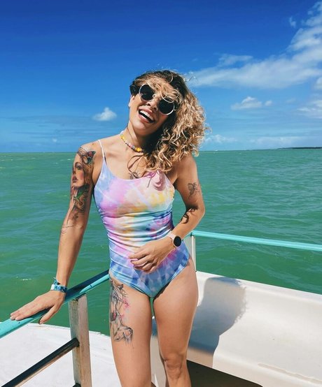 Alasti lekkinud OnlyFans-i pilt Naty Graciano