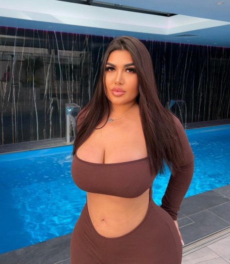 Nasim Morales naked leaks OnlyFans pic