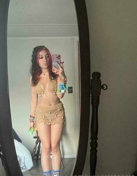 Violet Gems naked leaks OnlyFans pic