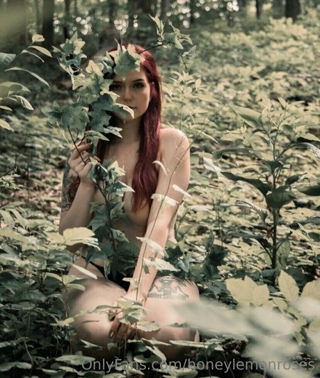 Foto di nudo di fuga di OnlyFans di Honeylemonroses