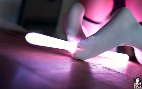 Naken läckt OnlyFans-bild av Abysssg