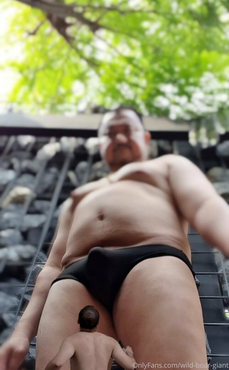 OnlyFans-model Wildboargiant