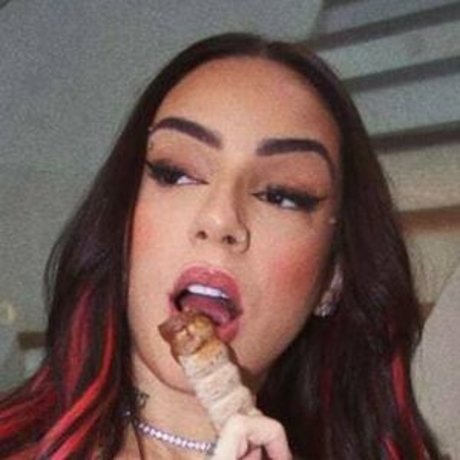 Naken lekkede OnlyFans-bilde av Nath Fischer