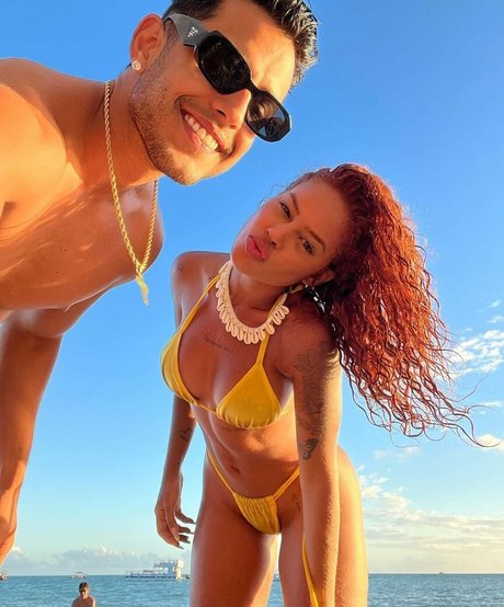 Alasti lekkinud OnlyFans-i pilt Sthe Matos