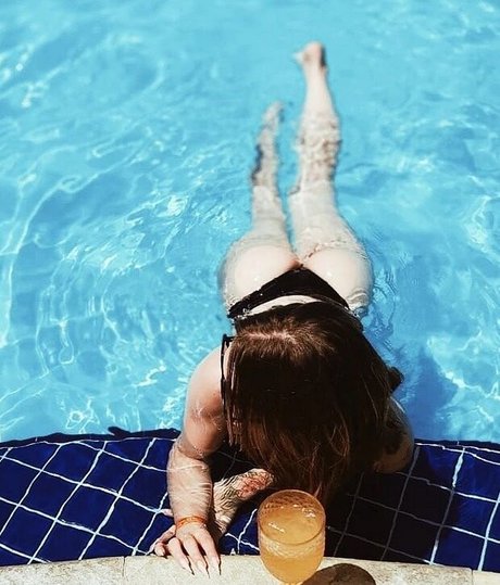 Foto desnuda filtrada de OnlyFans de Sofia Fragoso