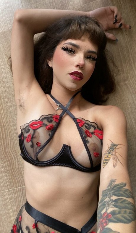 Alasti lekkinud OnlyFans-i pilt Lindurita