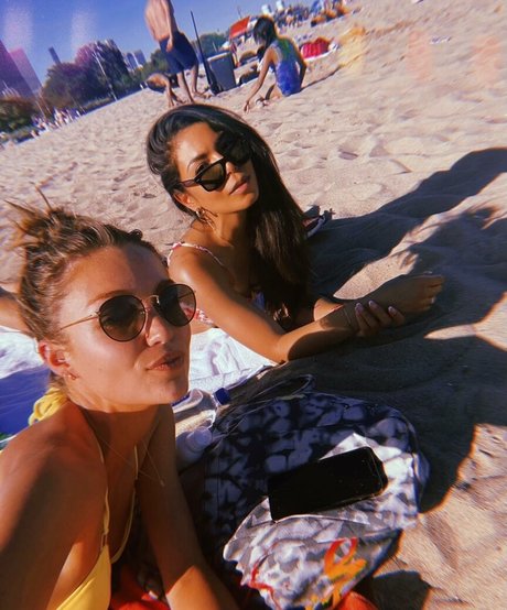 Lili Simmons naked leaks OnlyFans pic