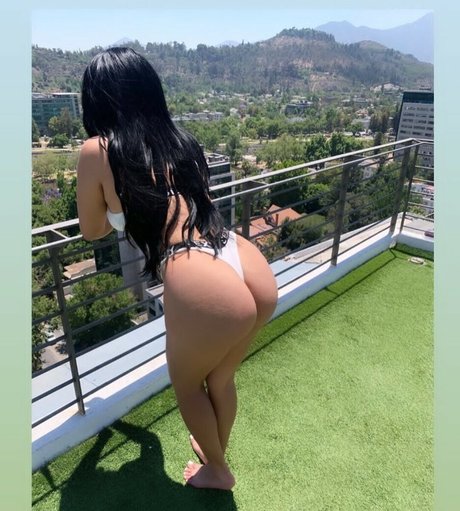 Naakte gelekte OnlyFans-foto van Paodasilvam