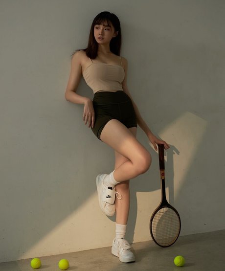 Nahá fotka uniklých OnlyFans od Ruanccc