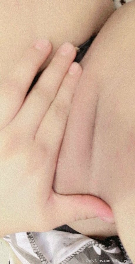 Naken läckt OnlyFans-bild av Ciberwaifuwu