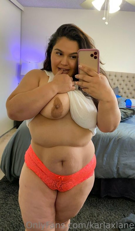 Karlaxlane OnlyFansリークヌード写真