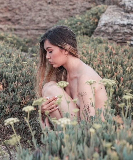 Alasti lekkinud OnlyFans-i pilt Aya Gutman