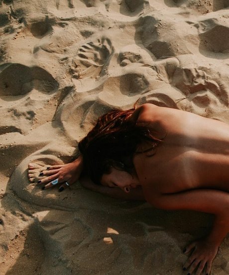 OnlyFans-model Bar Levy