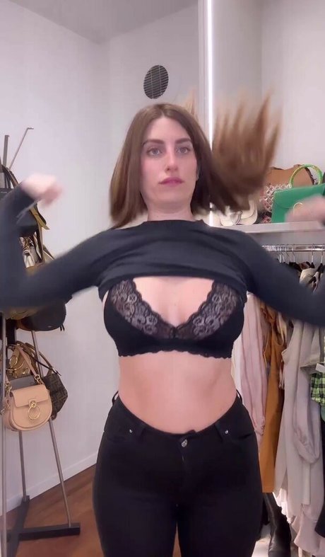 Nacktes geleaktes OnlyFans-Foto von Dana Zarmon