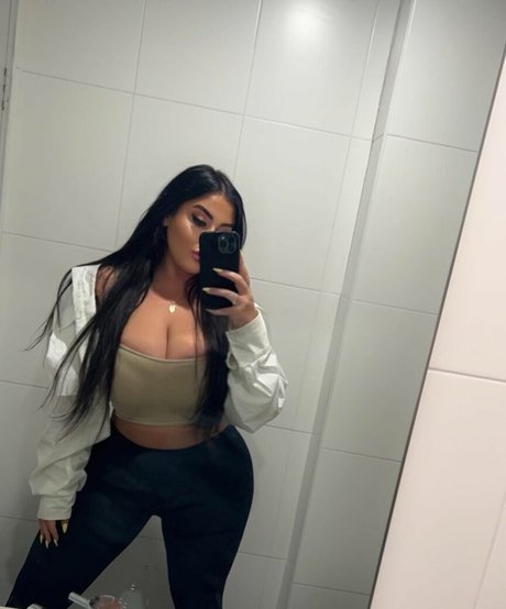 Maria Luisa OnlyFansリークヌード写真