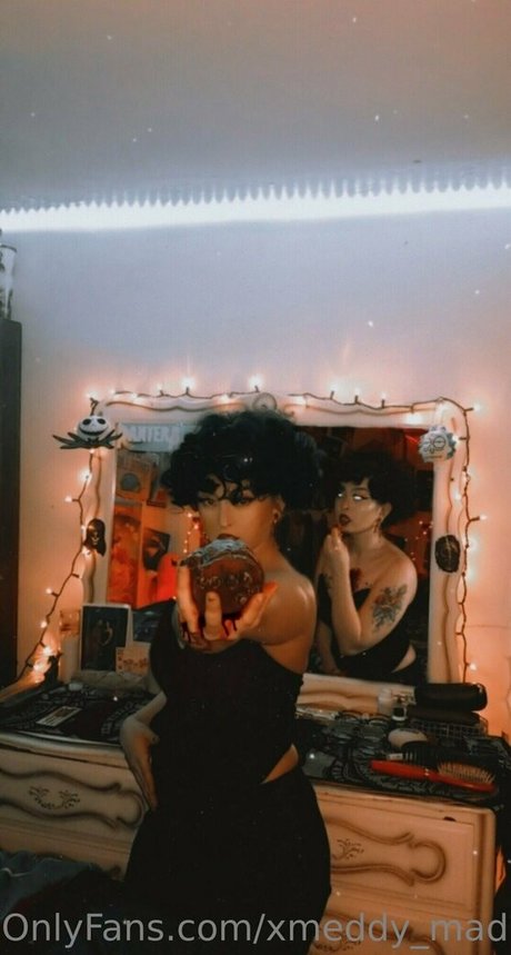 Xmeddymadnessx OnlyFansリークヌード写真