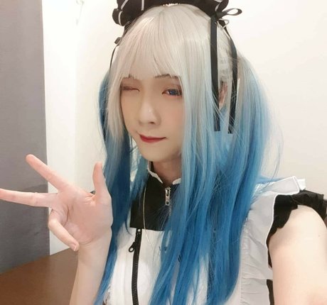 Alasti lekkinud OnlyFans-i pilt Kamiki