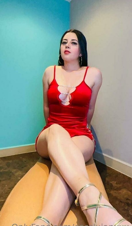 Nacktes geleaktes OnlyFans-Foto von Casslujanxxx