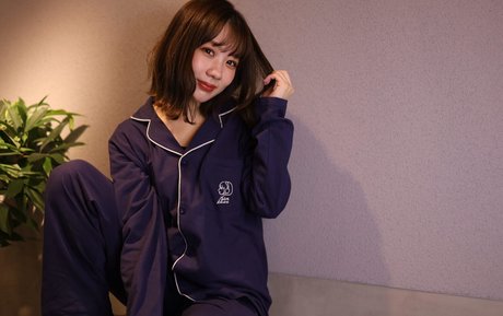 Nacktes geleaktes OnlyFans-Foto von Asmr Bluekatie