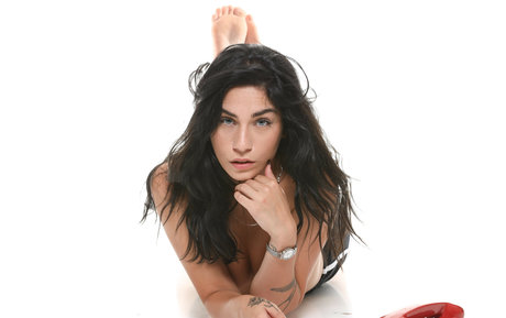 Nacktes geleaktes OnlyFans-Foto von Adi Tal