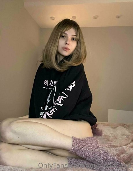 Naken lekkede OnlyFans-bilde av Yoursoullisa