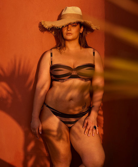 Naken lekkede OnlyFans-bilde av Miljuschka