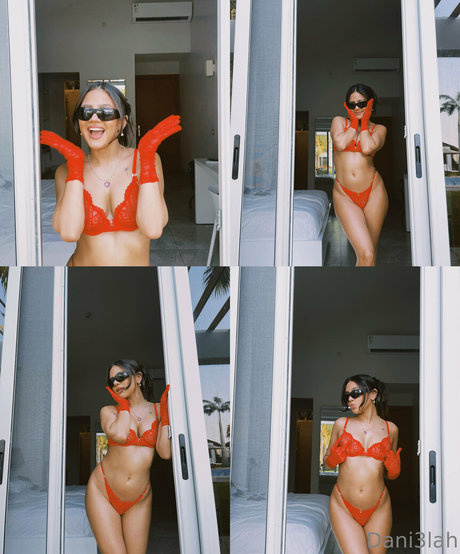 OnlyFans-model Dani3lah