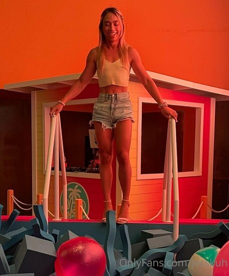 Naken läckt OnlyFans-bild av Jesskuh