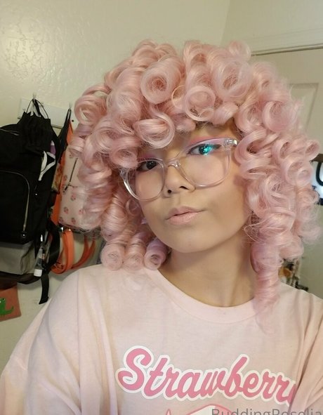 Foto desnuda filtrada de OnlyFans de Buddingroselia