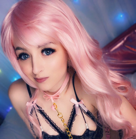 Nahá fotka uniklých OnlyFans od Cassiefrayfree