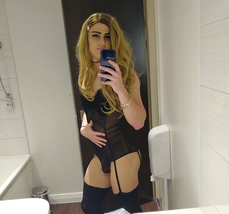 Naakte gelekte OnlyFans-foto van Tayrosiee