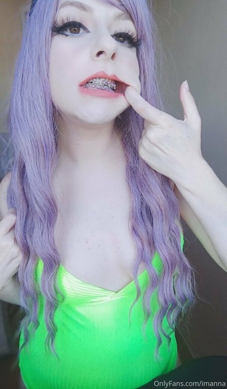 OnlyFans-model Imanna