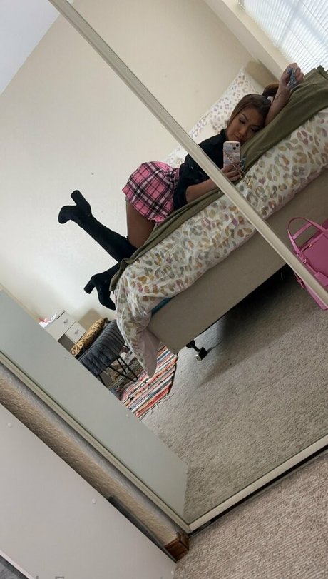 Foto di nudo di fuga di OnlyFans di Alizayangelxxx