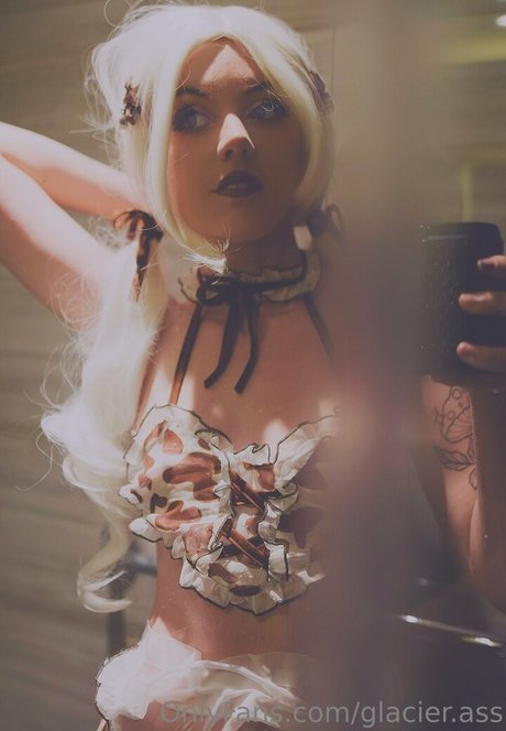 Glacierass OnlyFansリークヌード写真