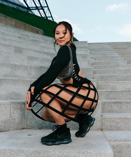 Chloe Kim OnlyFans泄露裸照