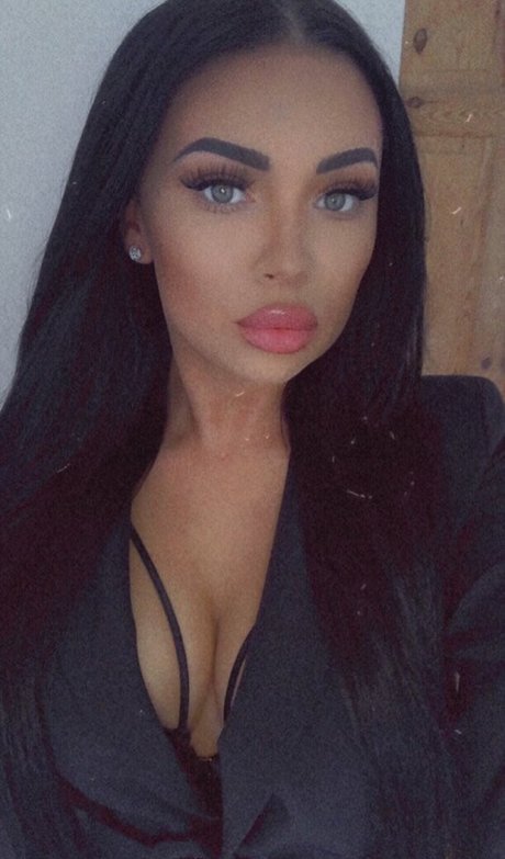 Nacktes geleaktes OnlyFans-Foto von Pxssypowerx