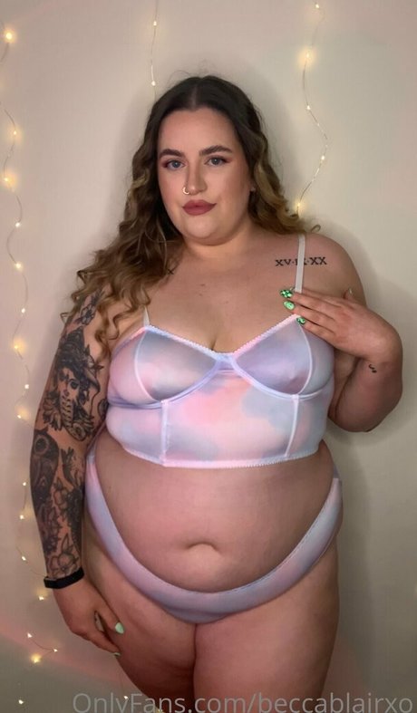 OnlyFans-model Beccablairxo