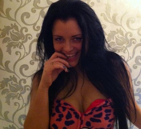 OnlyFans-model Shona Mcgarty