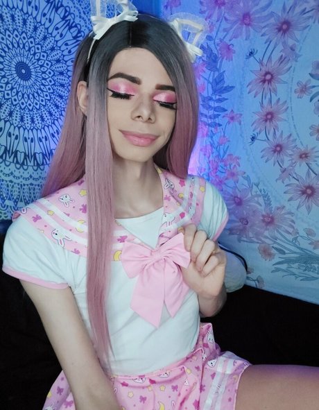 Photo nue de fuite OnlyFans de Florajinora